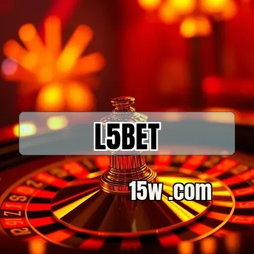 l5bet: Explore Caça-Níqueis e Ganhe Prêmios Incríveis