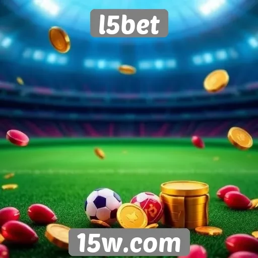 l5bet oferece bônus de boas-vindas competitivos