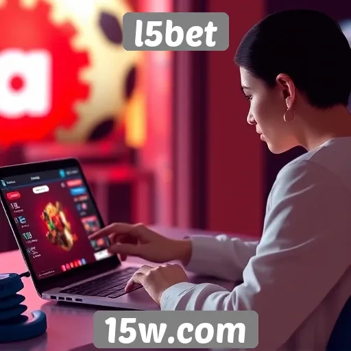 Análise da experiência do usuário no site l5bet